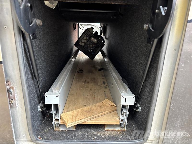 Navigator 43PBQ Motor Home (Inoperable) Motorhomes and caravans