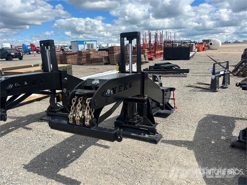Neks Electric Fifth Wheel Wrecker Attachment (Unus Ostale kargo komponente