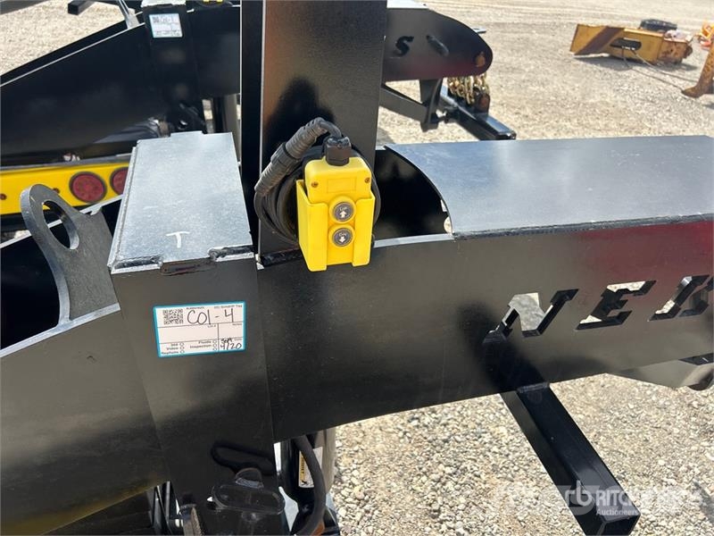 Neks Electric Fifth Wheel Wrecker Attachment (Unus Ostale kargo komponente