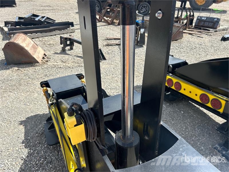 Neks Electric Fifth Wheel Wrecker Attachment (Unus Ostale kargo komponente