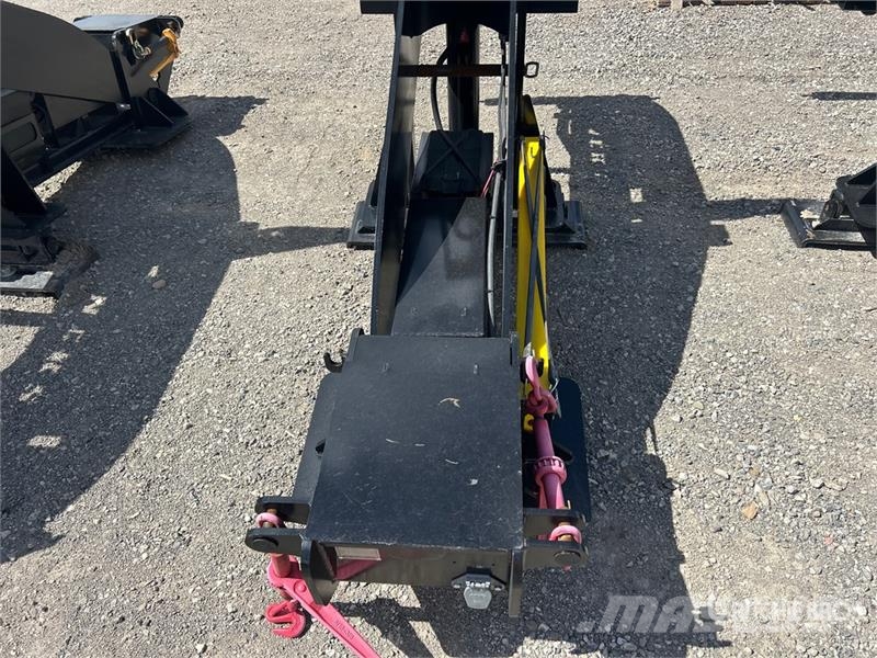 Neks Electric Fifth Wheel Wrecker Attachment (Unus Ostale kargo komponente
