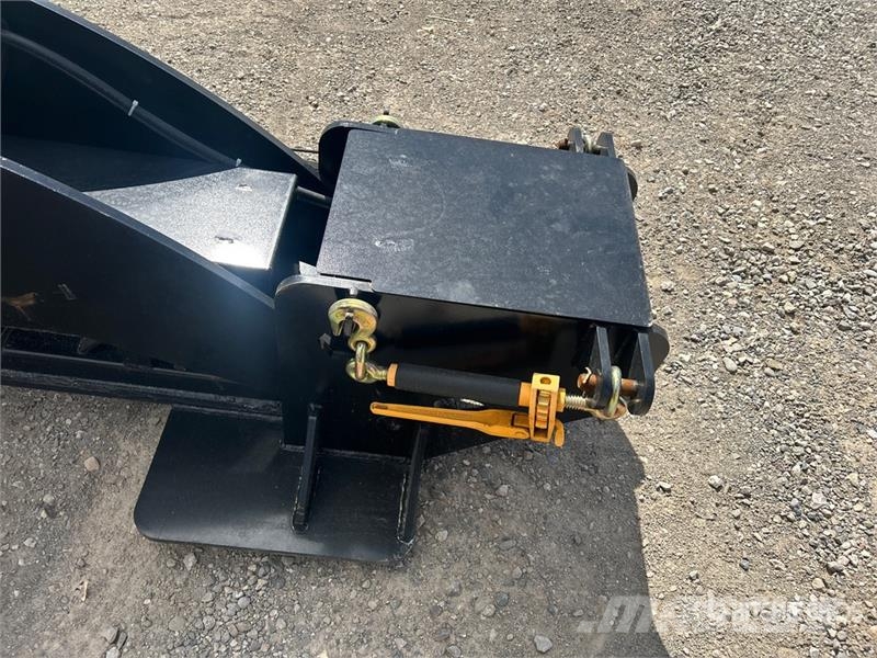 Neks Electric Fifth Wheel Wrecker Attachment Ostale kargo komponente