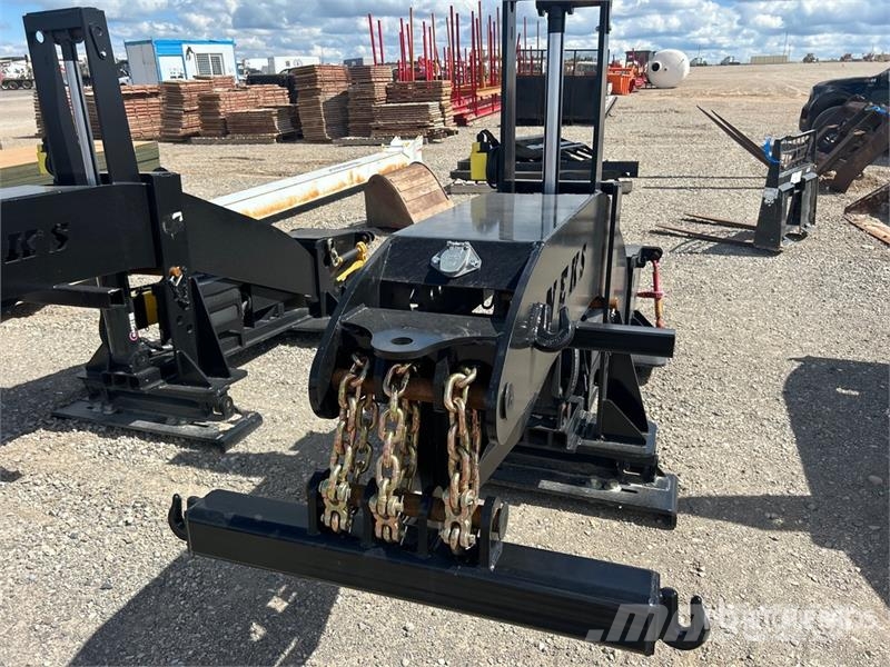 Neks Electric Fifth Wheel Wrecker Attachment (Unus Ostale kargo komponente