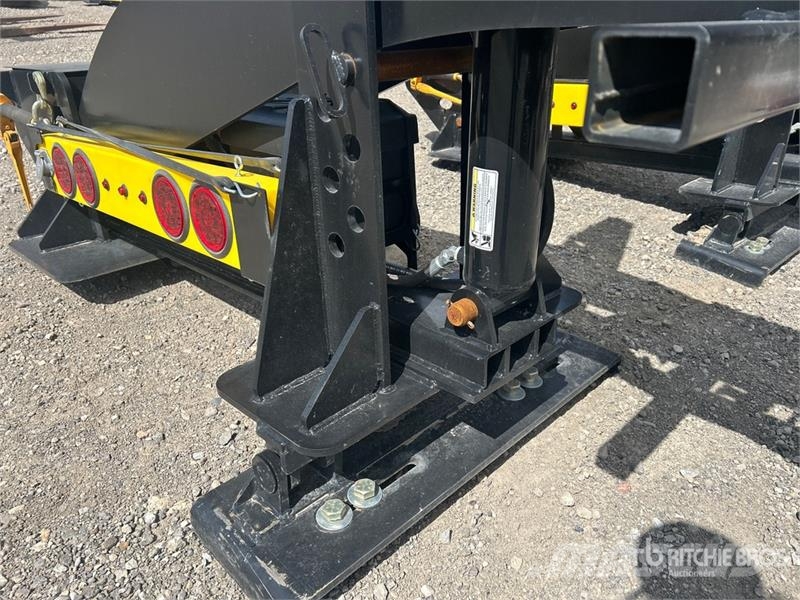 Neks Electric Fifth Wheel Wrecker Attachment Ostale kargo komponente