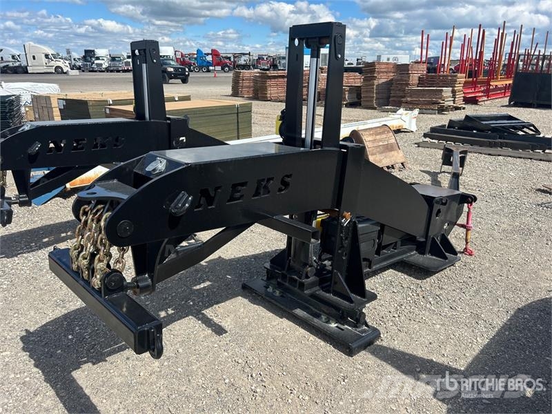 Neks Electric Fifth Wheel Wrecker Attachment (Unus Ostale kargo komponente