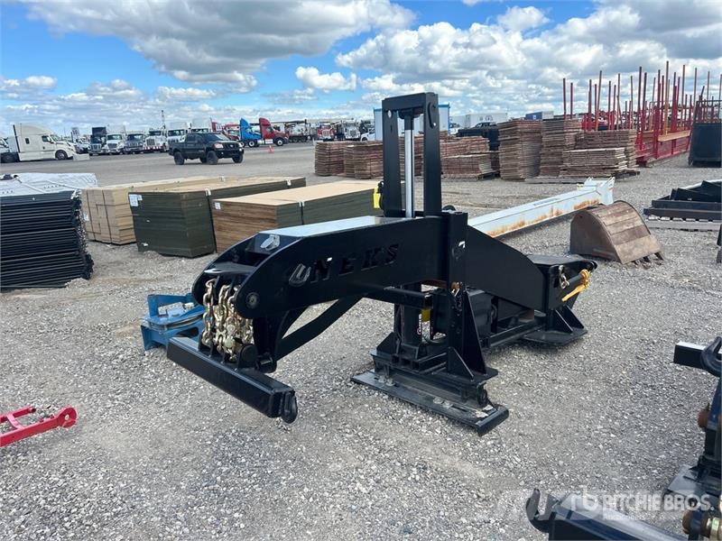 Neks Electric Fifth Wheel Wrecker Attachment (Unus Ostale kargo komponente