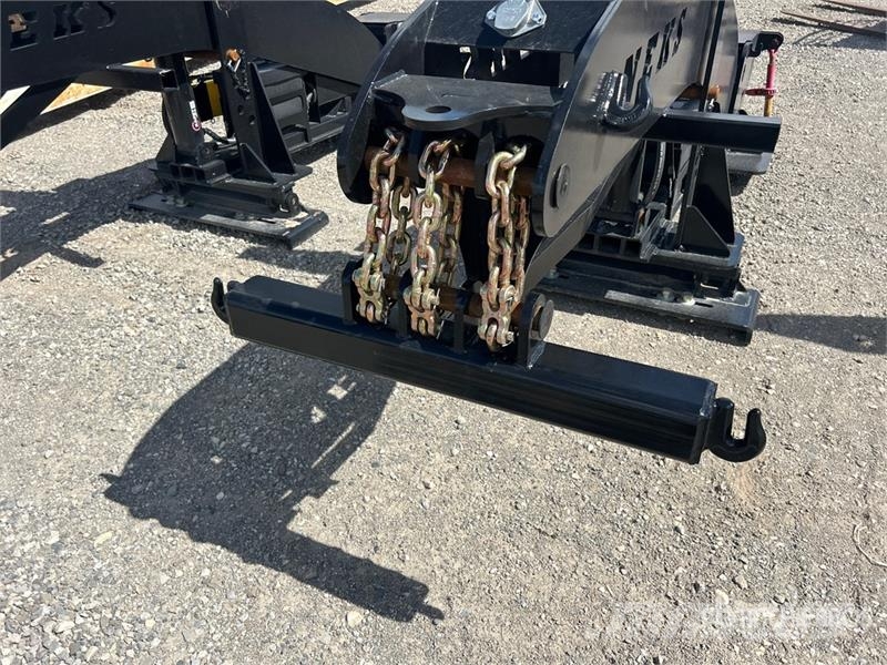 Neks Electric Fifth Wheel Wrecker Attachment (Unus Ostale kargo komponente