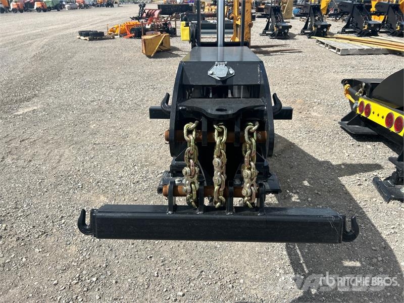 Neks Electric Fifth Wheel Wrecker Attachment Ostale kargo komponente