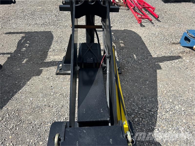 Neks Electric Fifth Wheel Wrecker Attachment (Unus Ostale kargo komponente