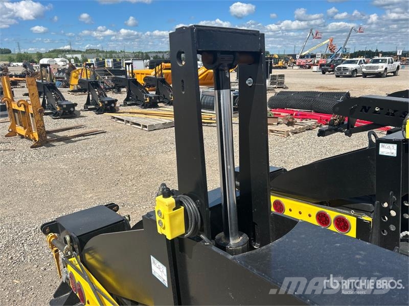 Neks Electric Fifth Wheel Wrecker Attachment Ostale kargo komponente