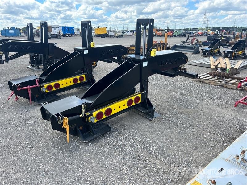 Neks Electric Fifth Wheel Wrecker Attachment (Unus Ostale kargo komponente