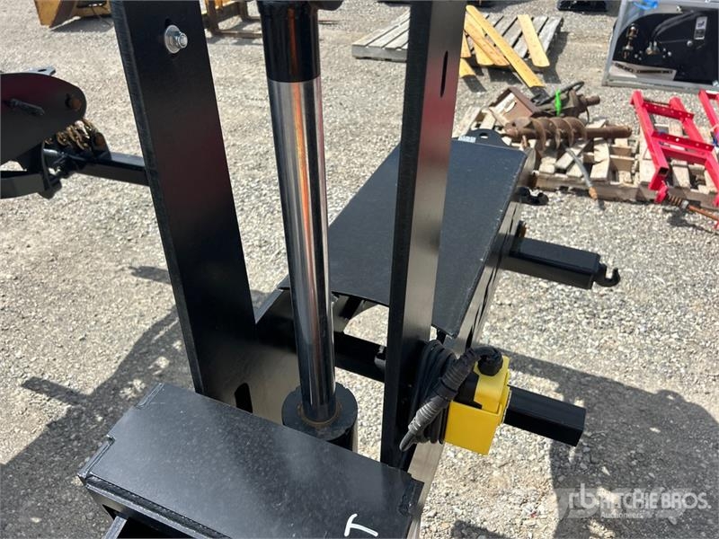 Neks Electric Fifth Wheel Wrecker Attachment (Unus Ostale kargo komponente