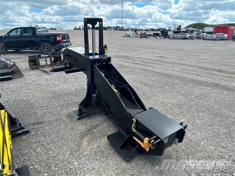 Neks Electric Fifth Wheel Wrecker Attachment Ostale kargo komponente