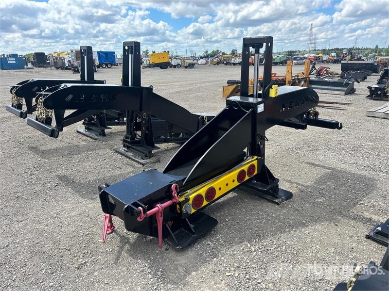 Neks Electric Fifth Wheel Wrecker Attachment (Unus Ostale kargo komponente