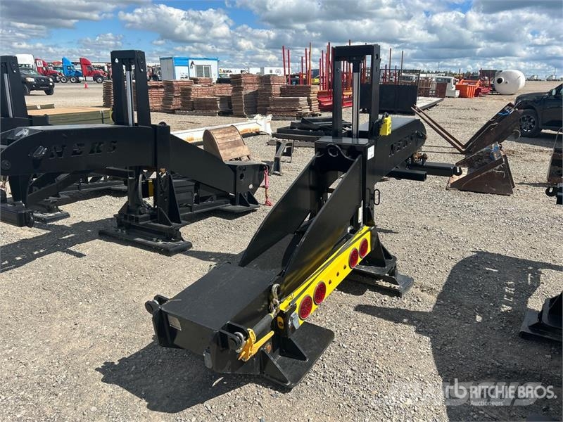 Neks Fifth Wheel Wrecker Attachment Ostale kargo komponente