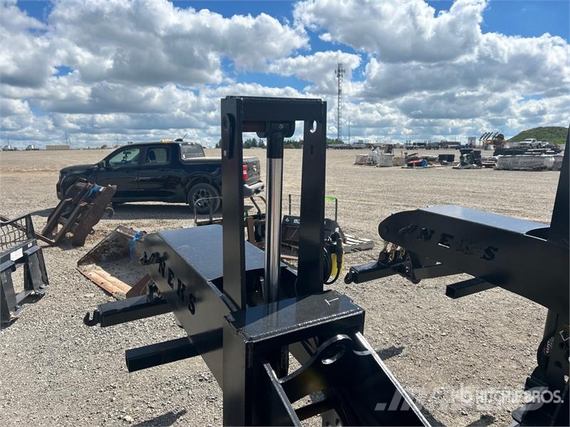 Neks Fifth Wheel Wrecker Attachment Ostale kargo komponente