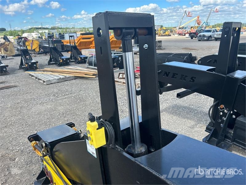 Neks Fifth Wheel Wrecker Attachment Ostale kargo komponente