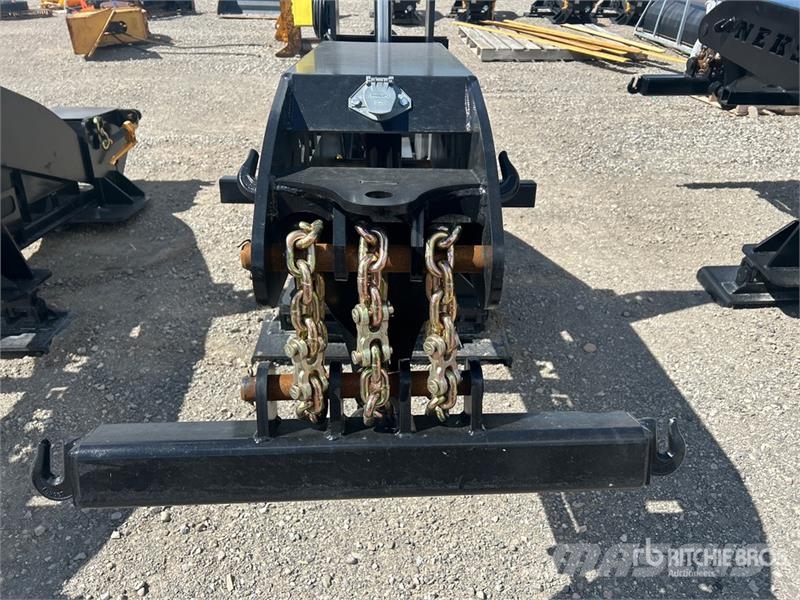 Neks Fifth Wheel Wrecker Attachment Ostale kargo komponente