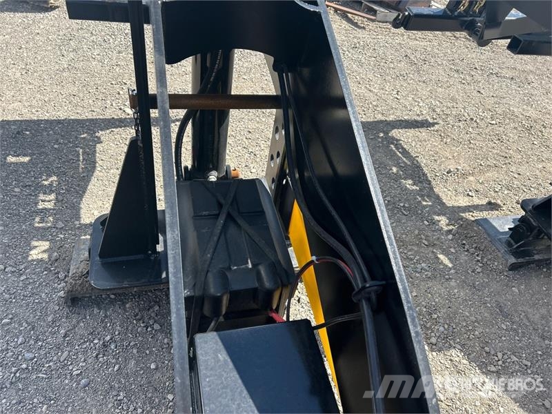 Neks Fifth Wheel Wrecker Attachment Ostale kargo komponente