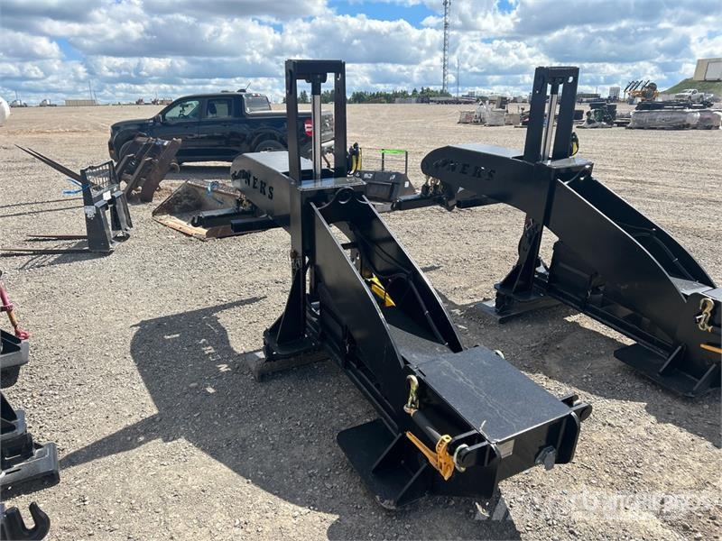 Neks Fifth Wheel Wrecker Attachment Ostale kargo komponente