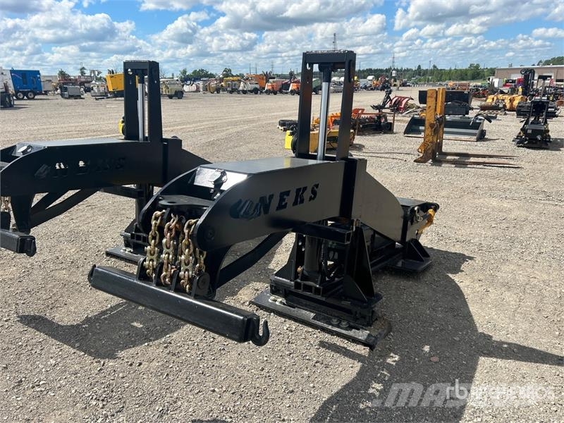 Neks Fifth Wheel Wrecker Attachment Ostale kargo komponente