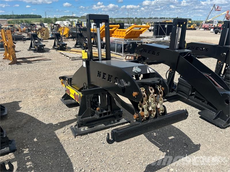 Neks Fifth Wheel Wrecker Attachment Ostale kargo komponente