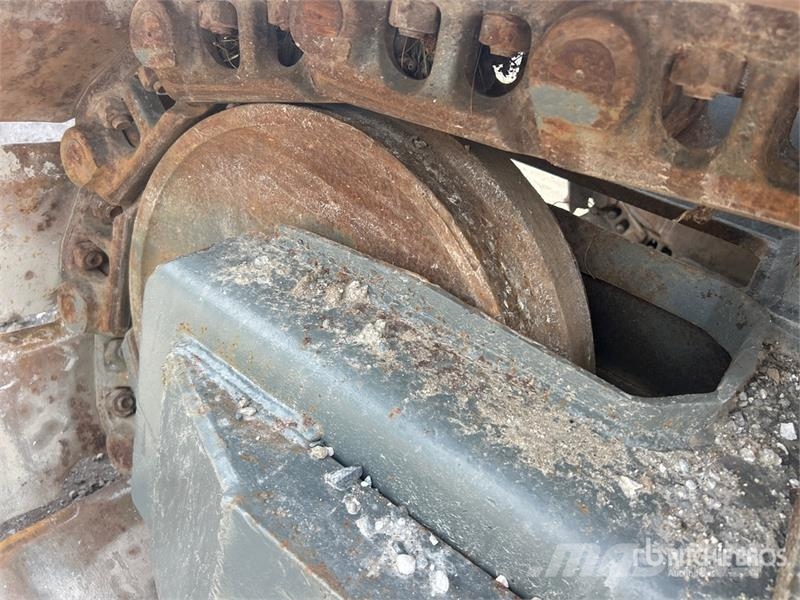 Neuson MHT 20002 HVY Track Harvester Muut metsäkoneet