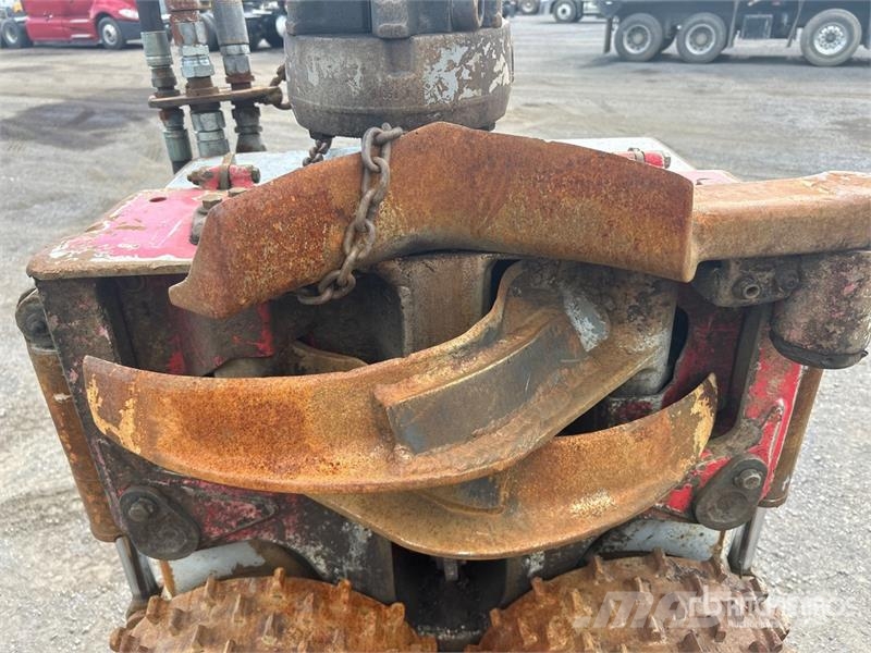 Neuson MHT 20002 HVY Track Harvester Muut metsäkoneet