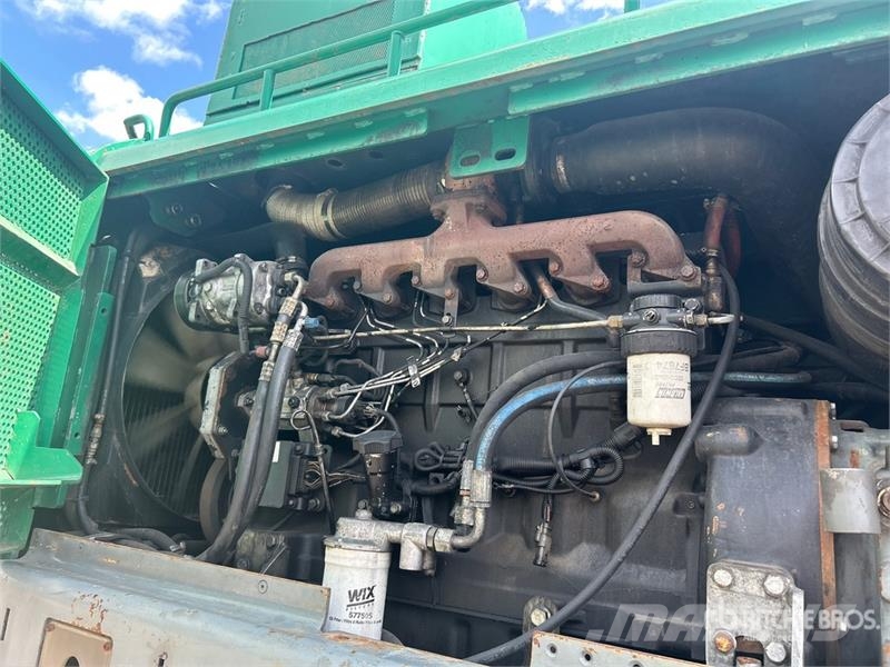 Neuson MHT 20002 HVY Track Harvester Muut metsäkoneet