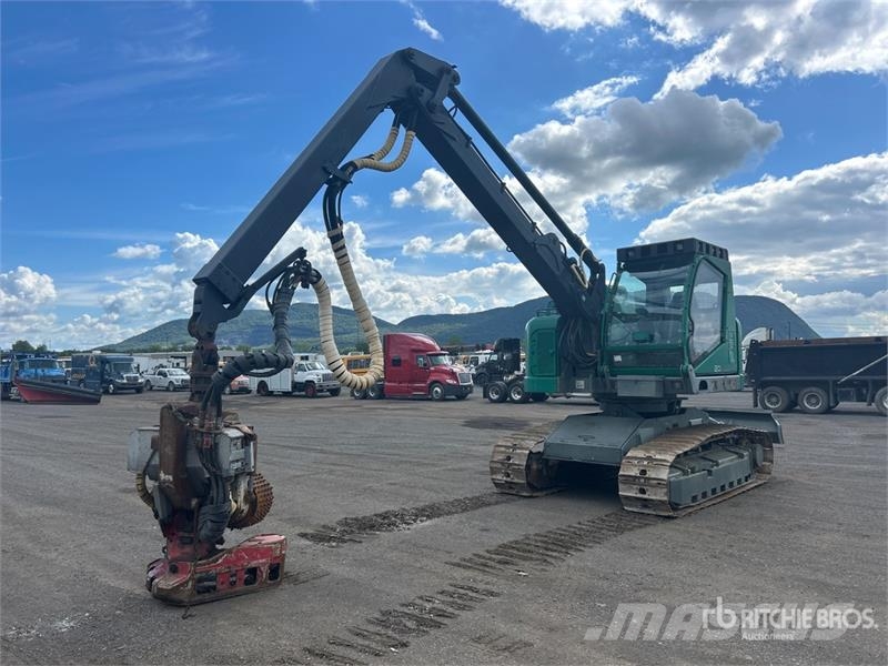 Neuson MHT 20002 HVY Track Harvester Muut metsäkoneet