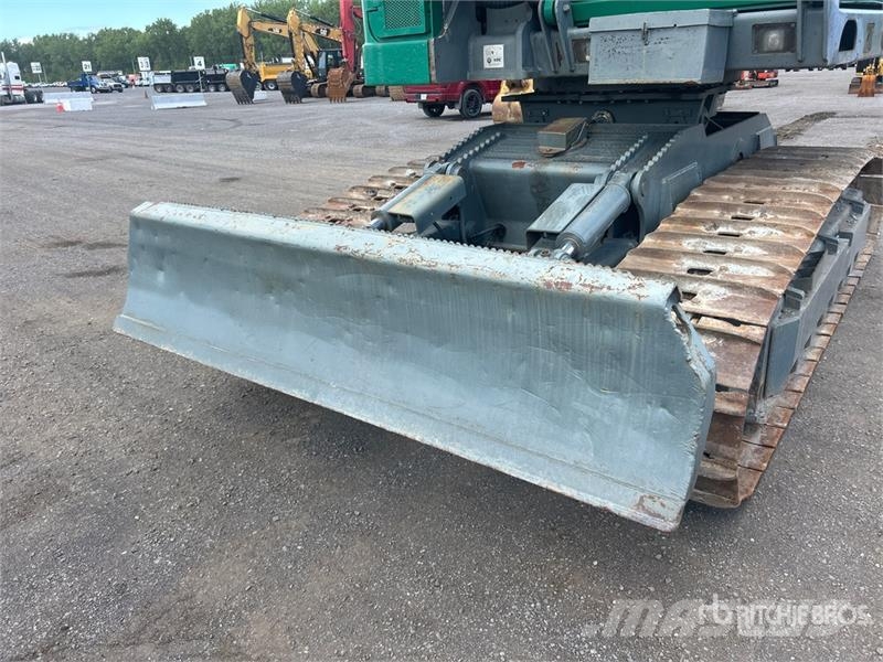 Neuson MHT 20002 HVY Track Harvester Muut metsäkoneet