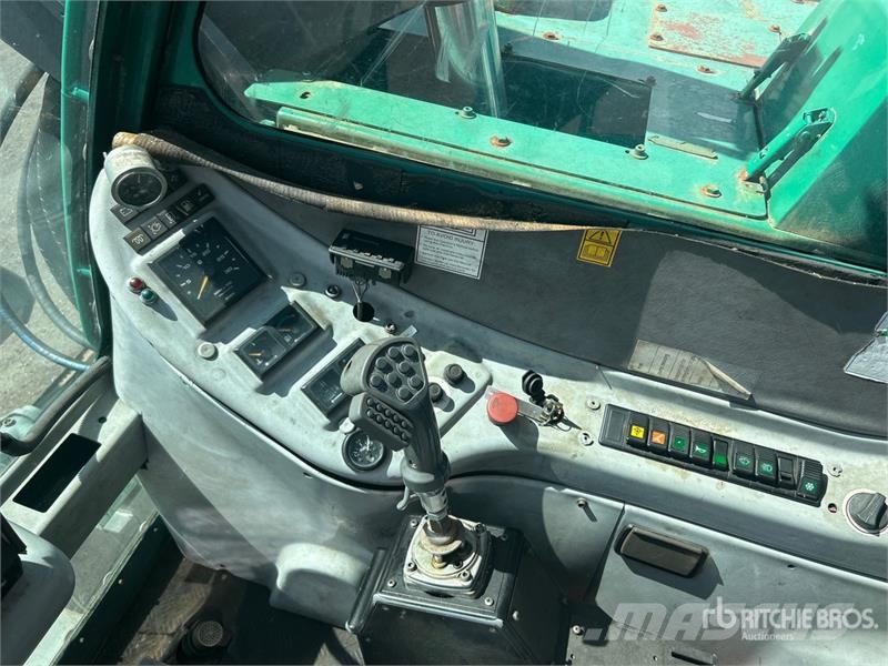 Neuson MHT 20002 HVY Track Harvester Muut metsäkoneet