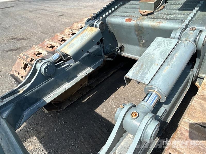 Neuson MHT 20002 HVY Track Harvester Muut metsäkoneet