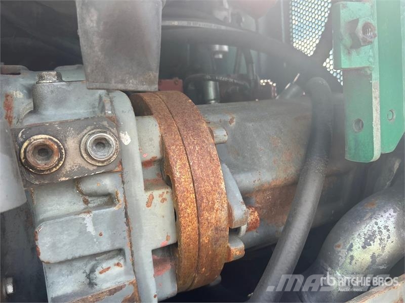 Neuson MHT 20002 HVY Track Harvester Muut metsäkoneet