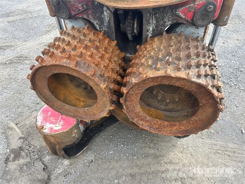 Neuson MHT 20002 HVY Track Harvester Muut metsäkoneet