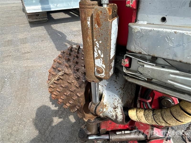 Neuson MHT 20002 HVY Track Harvester Muut metsäkoneet