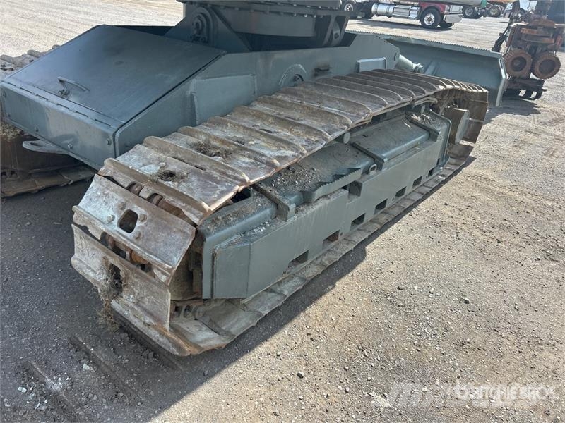 Neuson MHT 20002 HVY Track Harvester Muut metsäkoneet