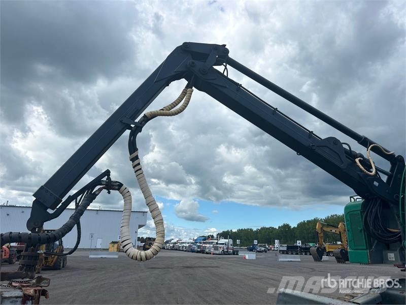 Neuson MHT 20002 HVY Track Harvester Muut metsäkoneet