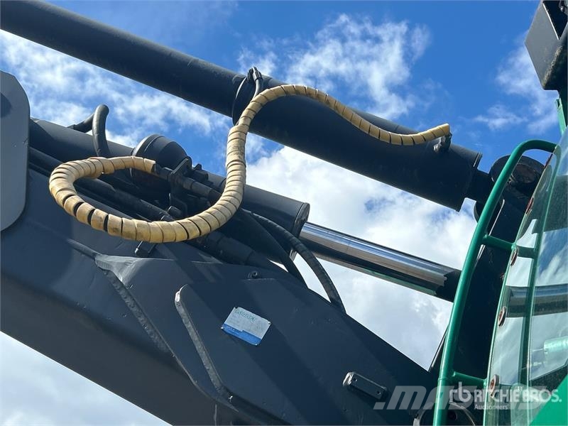 Neuson MHT 20002 HVY Track Harvester Muut metsäkoneet