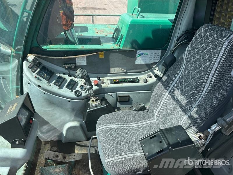 Neuson MHT 20002 HVY Track Harvester Muut metsäkoneet
