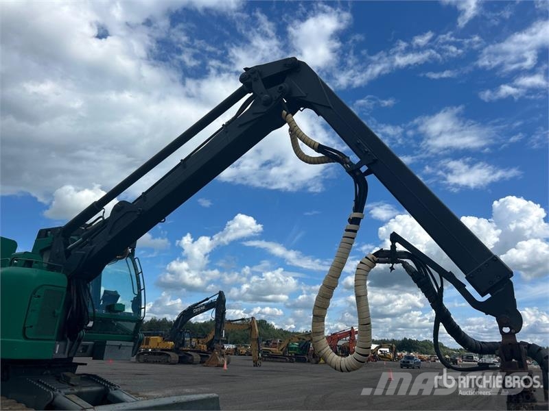 Neuson MHT 20002 HVY Track Harvester Muut metsäkoneet