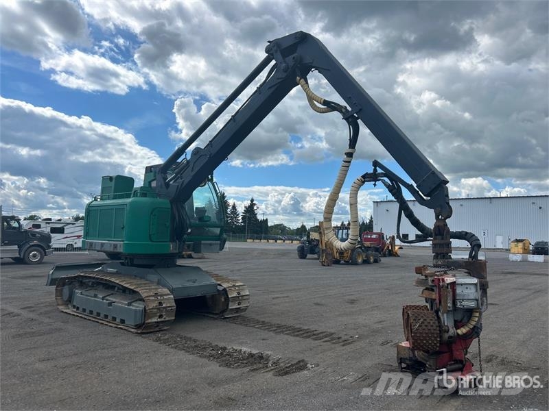 Neuson MHT 20002 HVY Track Harvester Muut metsäkoneet