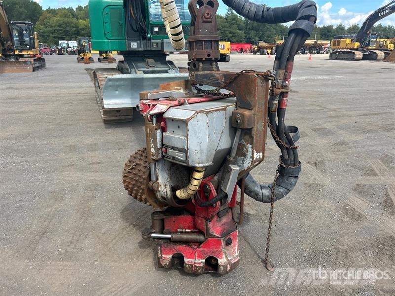 Neuson MHT 20002 HVY Track Harvester Muut metsäkoneet