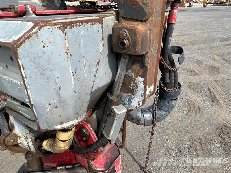 Neuson MHT 20002 HVY Track Harvester Muut metsäkoneet