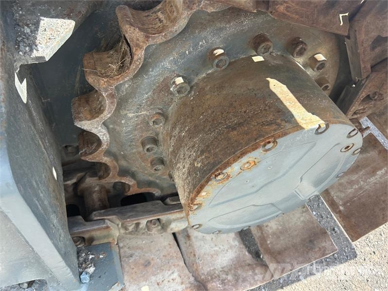 Neuson MHT 20002 HVY Track Harvester Muut metsäkoneet