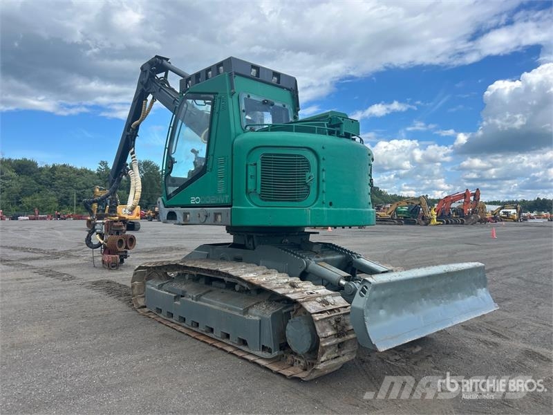 Neuson MHT 20002 HVY Track Harvester Muut metsäkoneet