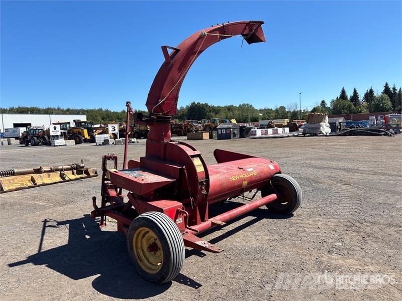 New Holland 38 76 in Stalk Chopper Сільгосптехніка - Інші
