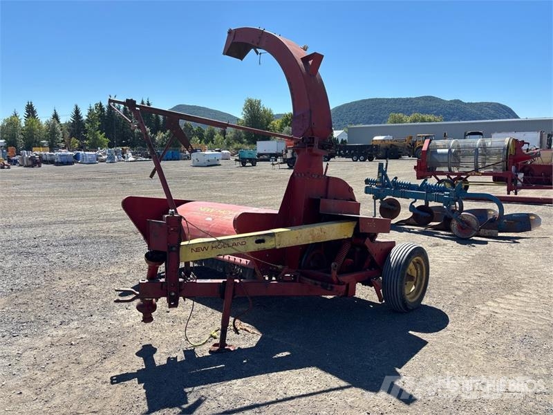 New Holland 38 76 in Stalk Chopper Сільгосптехніка - Інші