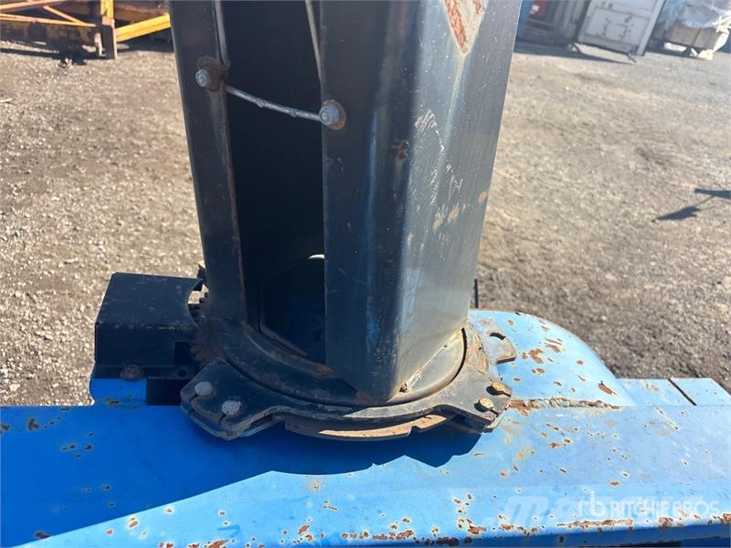 New Holland 716D 52 in 3-Point Snow Blower - Fits Tractor Sneeuwblazers