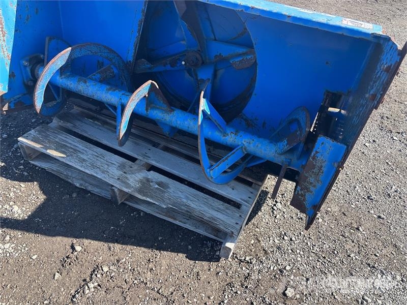 New Holland 716D 52 in 3-Point Snow Blower - Fits Tractor Sneeuwblazers